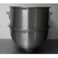 Hobart 140qt Tinned Steel Bowl